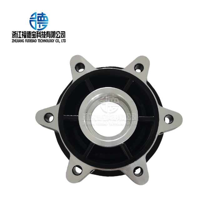sprocket mount